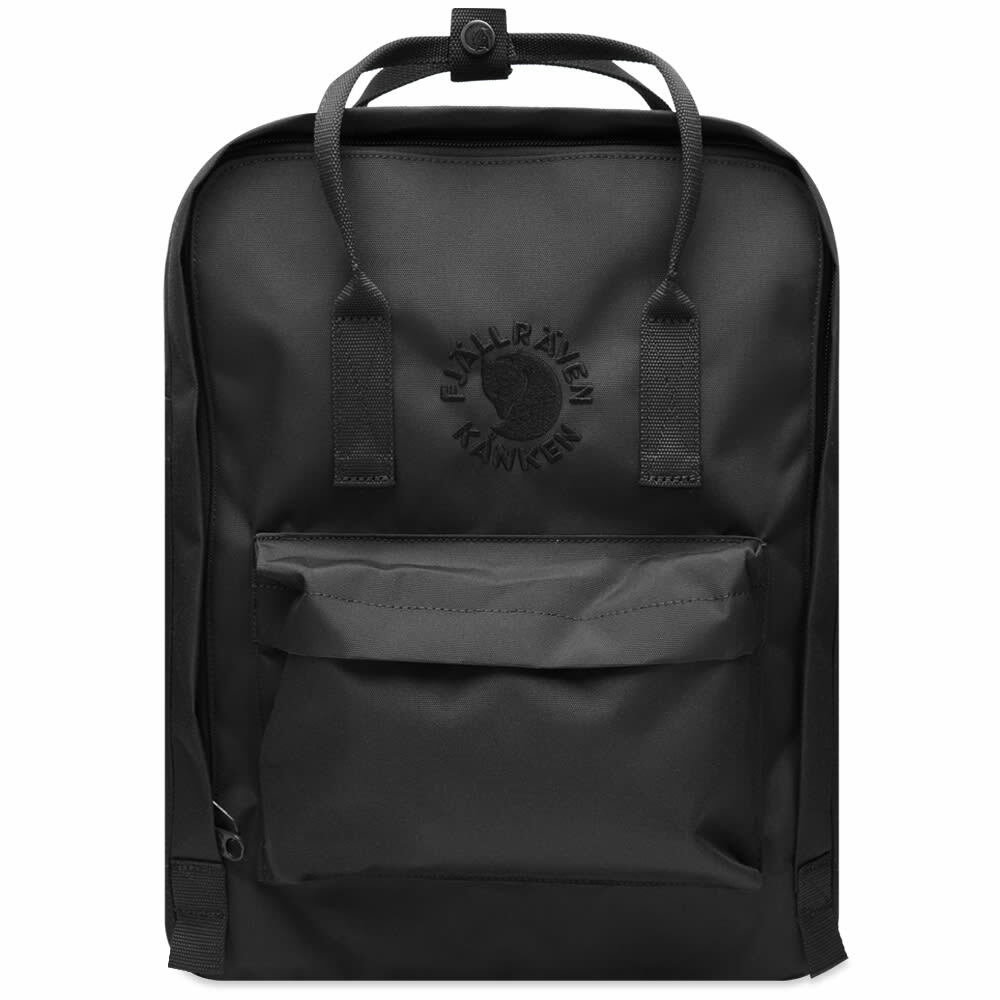 Fjällräven ReKånken in Black Fjällräven