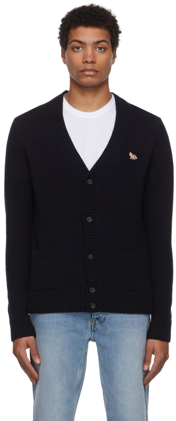 cosy cardigan