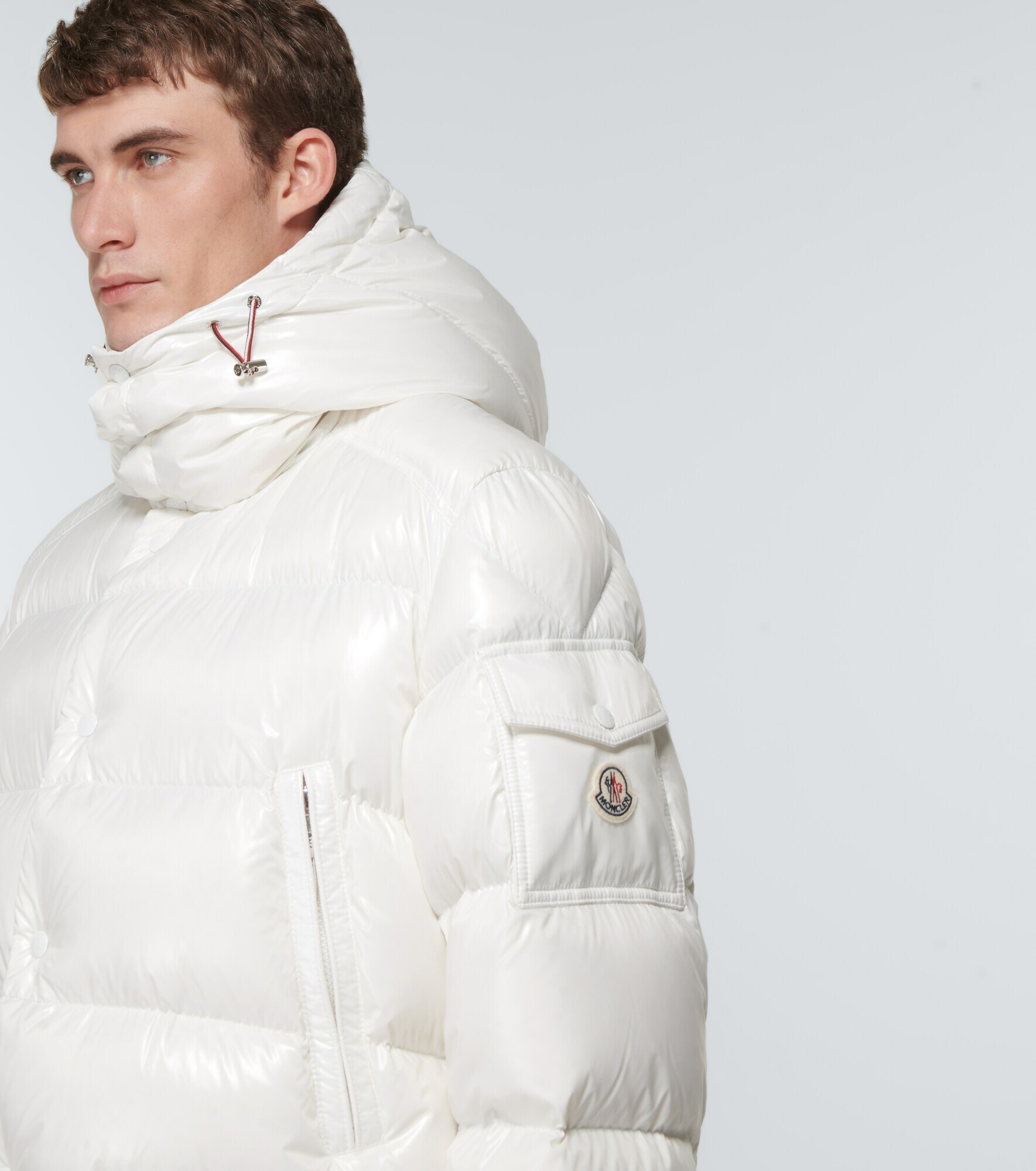 Moncler - Chiablese down parka Moncler