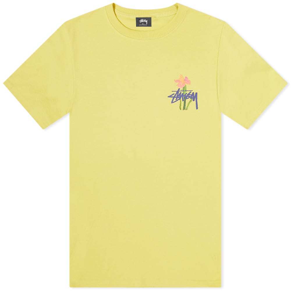 Stussy Water Flowers Tee Stussy