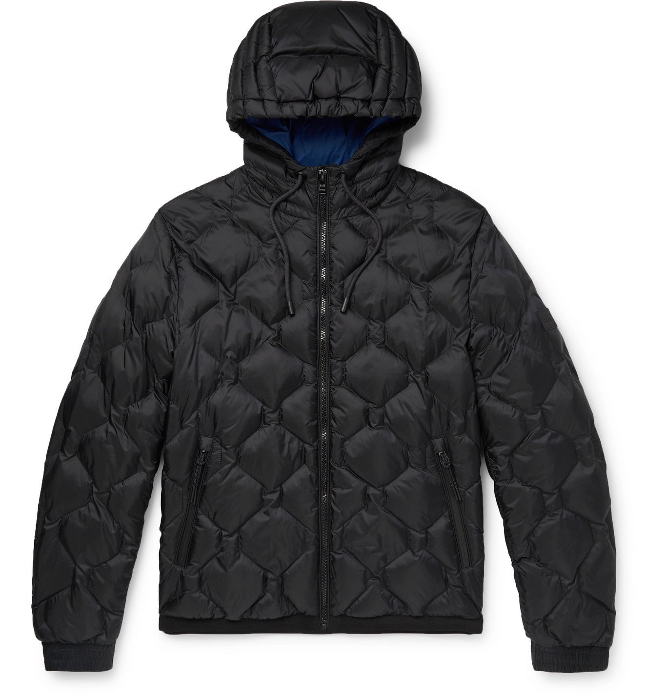 hugo boss shell jacket