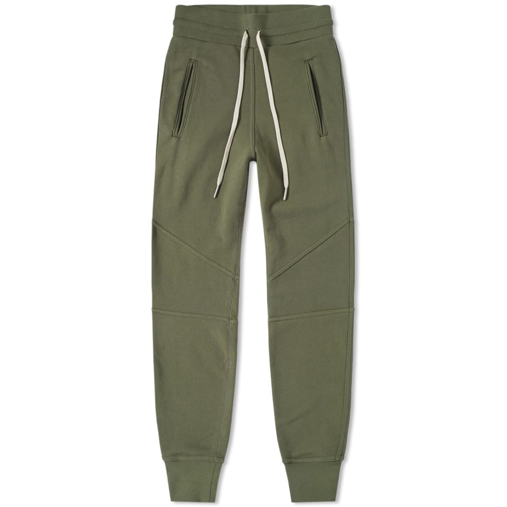 John Elliott Escobar Slim Sweat Pant John Elliott