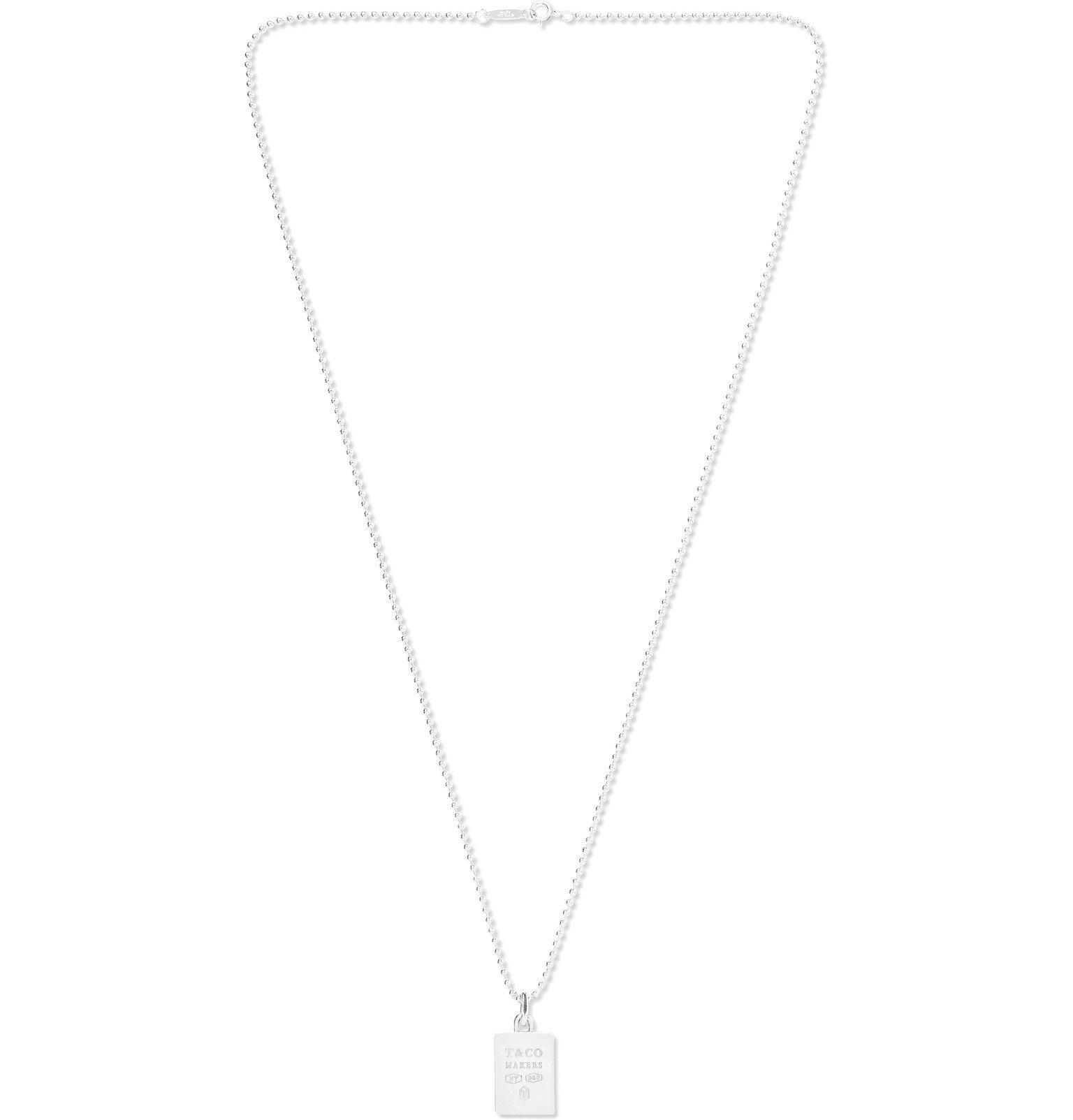 Tiffany 1837 Makers Sterling Silver 