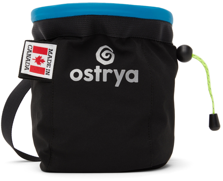 Ostrya Black Chalk Pouch Ostrya