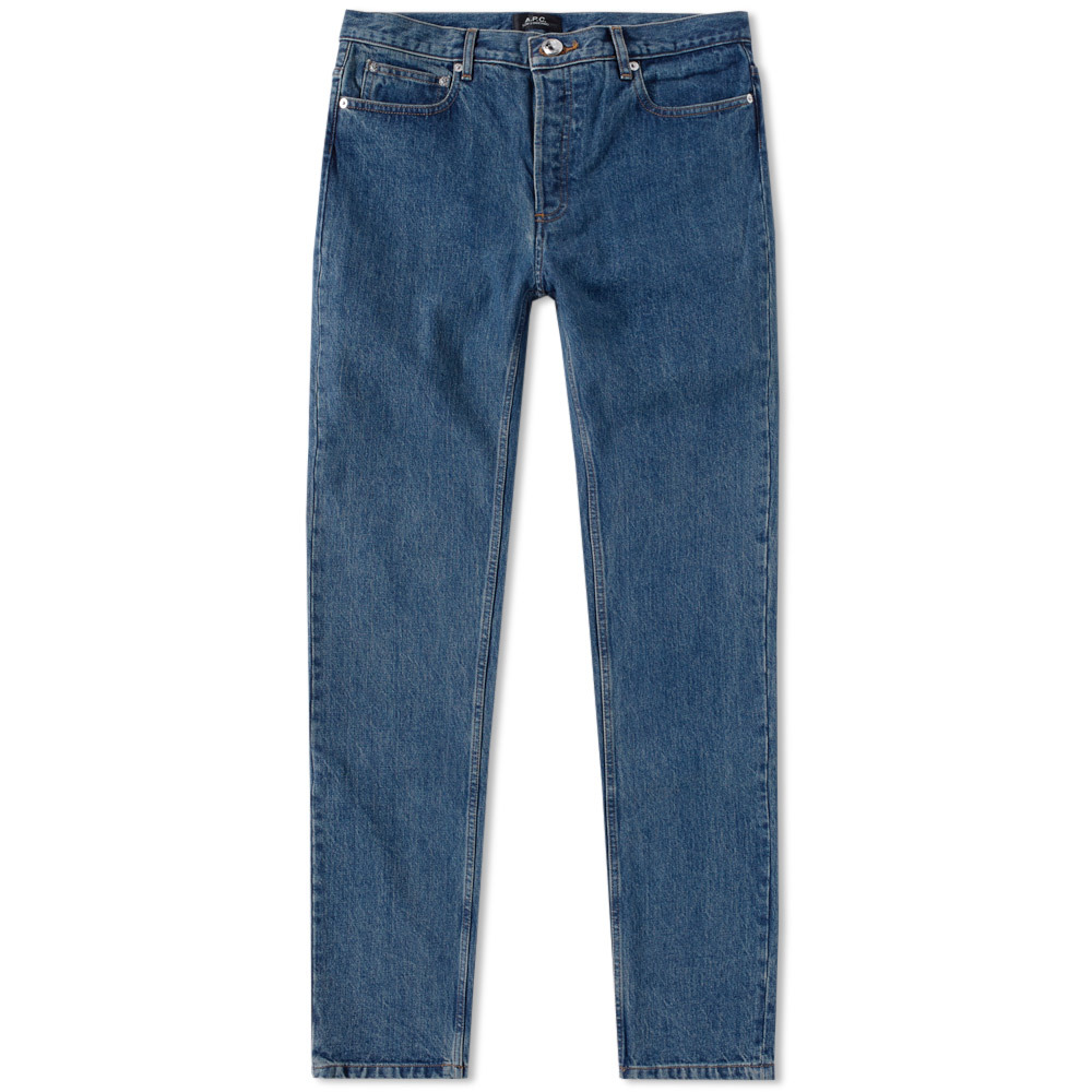 A.P.C. Low Standard Jean A.P.C.