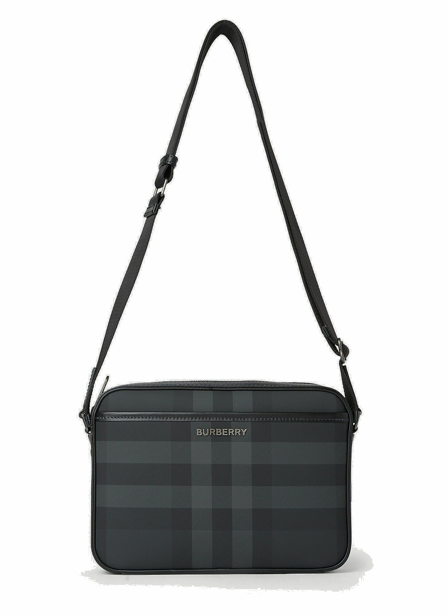 Photo: Burberry - Muswell Shoulder Bag in Black
