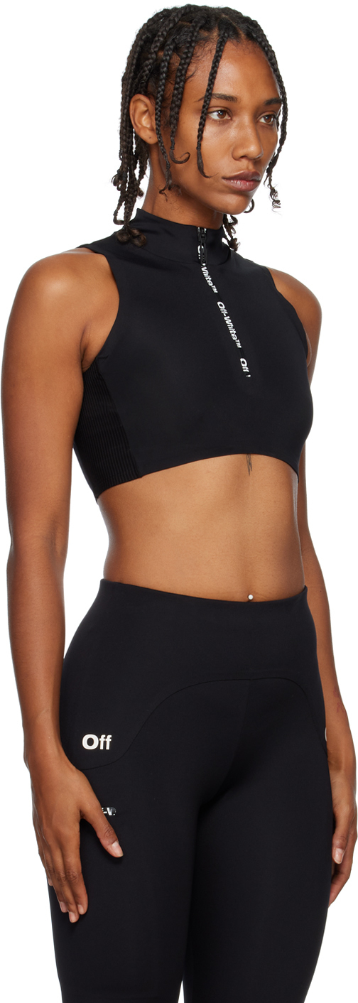MONTE Scuba Top black