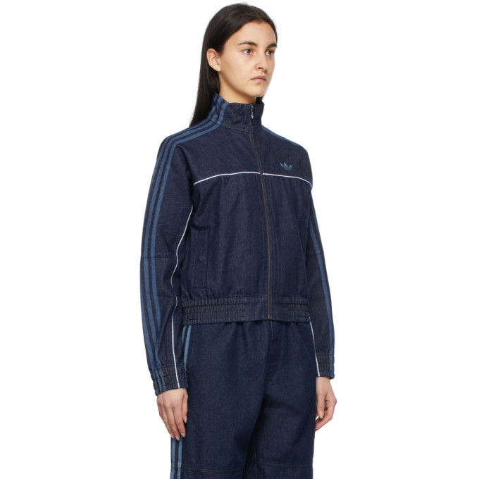 adidas Originals Indigo Denim Track 