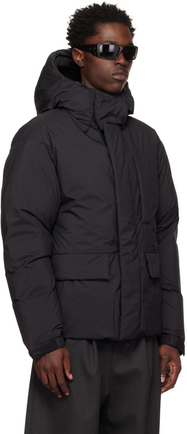 F/CE Black Nanga Edition Minimal Down Jacket F/CE.