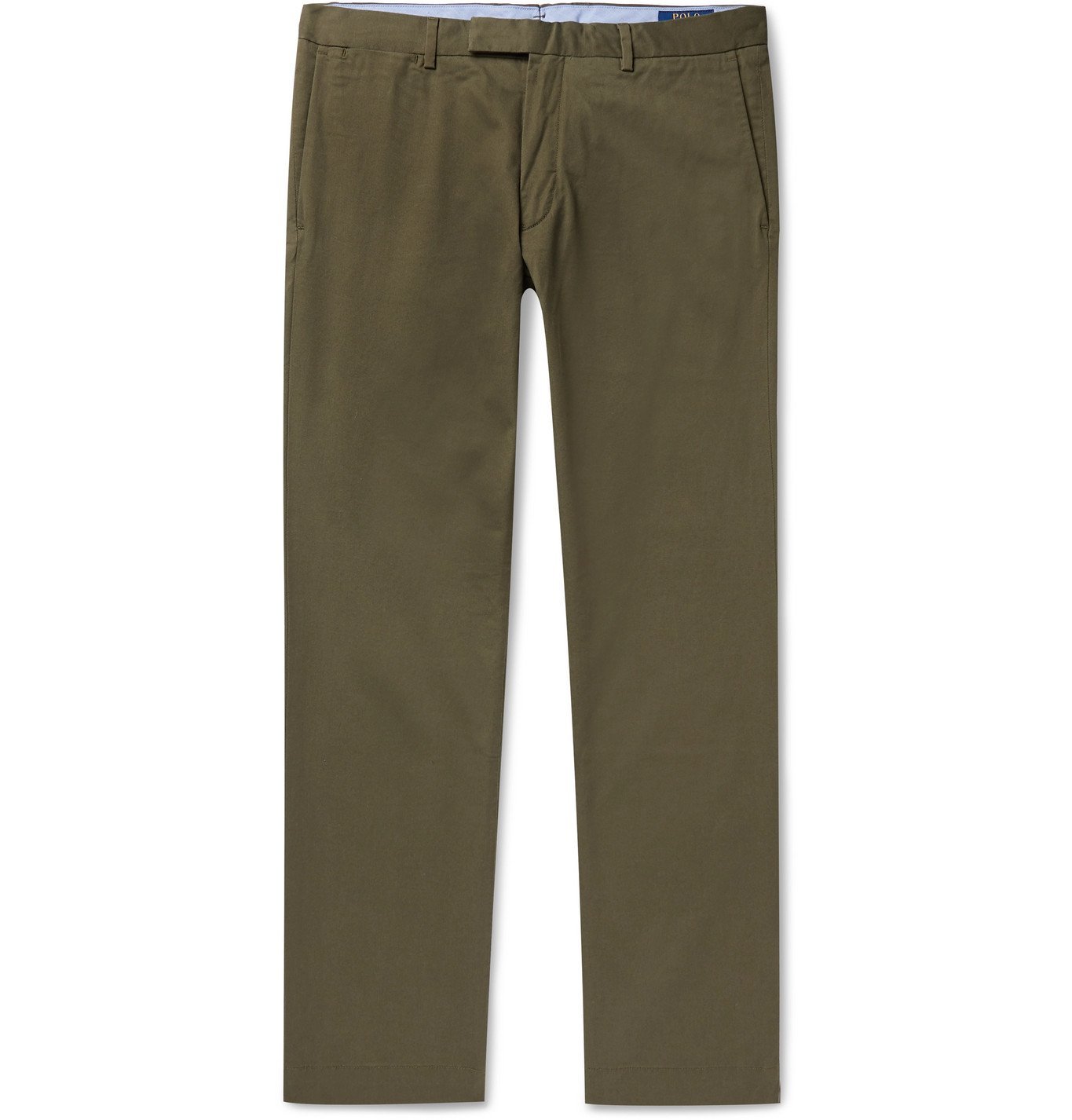 ralph lauren chinos slim fit