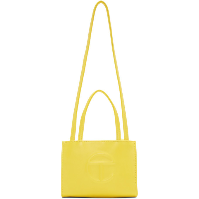 telfar yellow