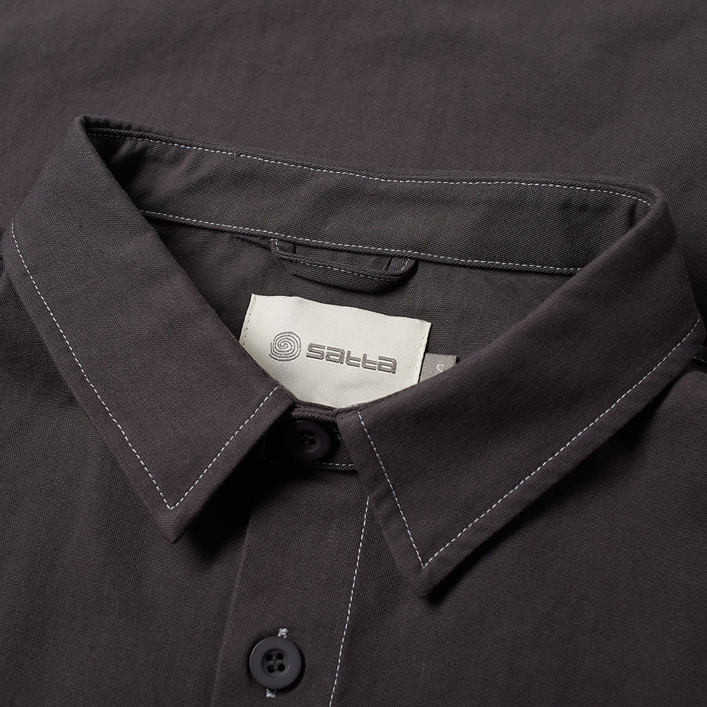 satta 3rd zip shirt
