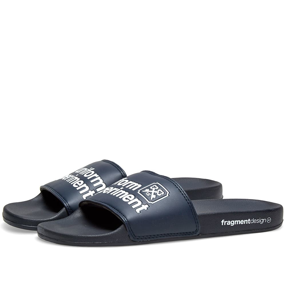 Uniform Experiment x Fragment Design Sandal Uniform Experiment