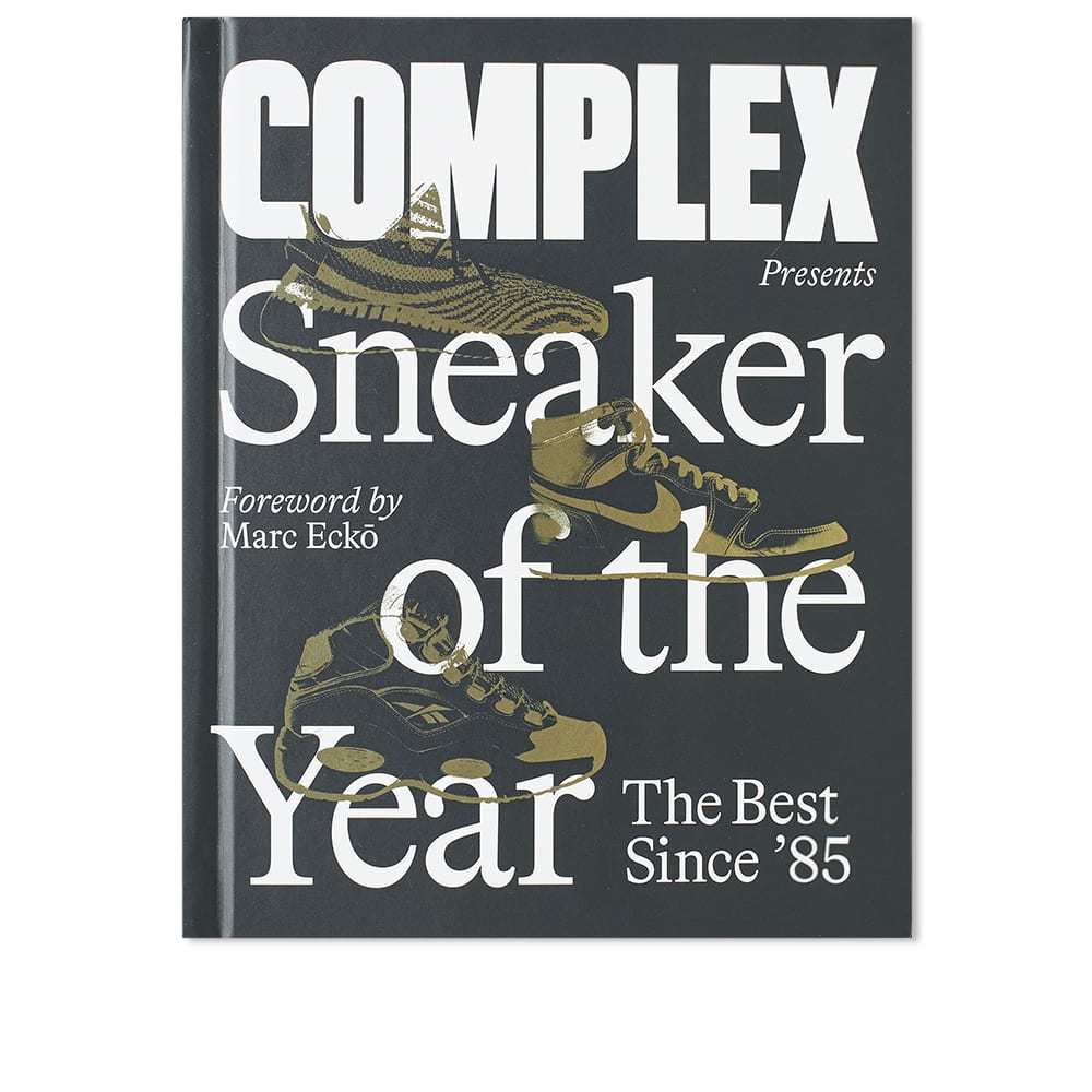 Complex Presents Sneaker of the Year Publications