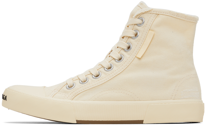 balenciaga off white sneakers