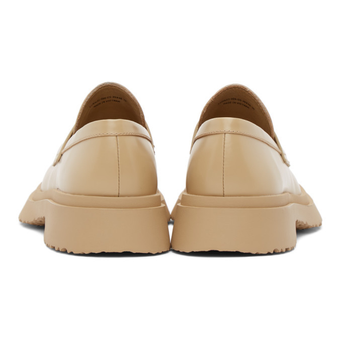 camperlab walden loafers