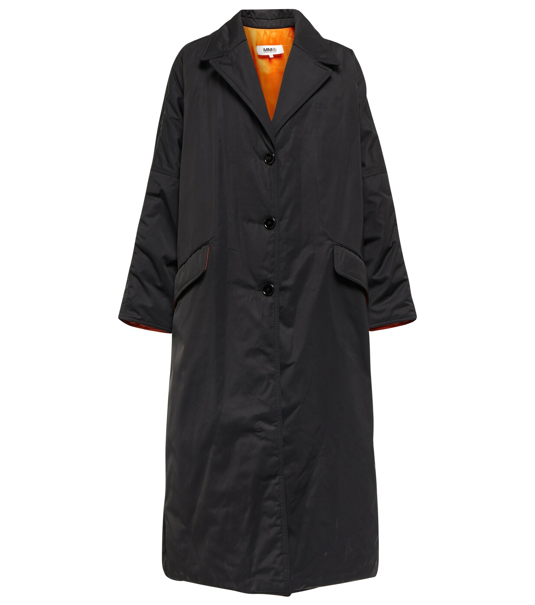 MM6 Maison Margiela Longline coat MM6 Maison Margiela
