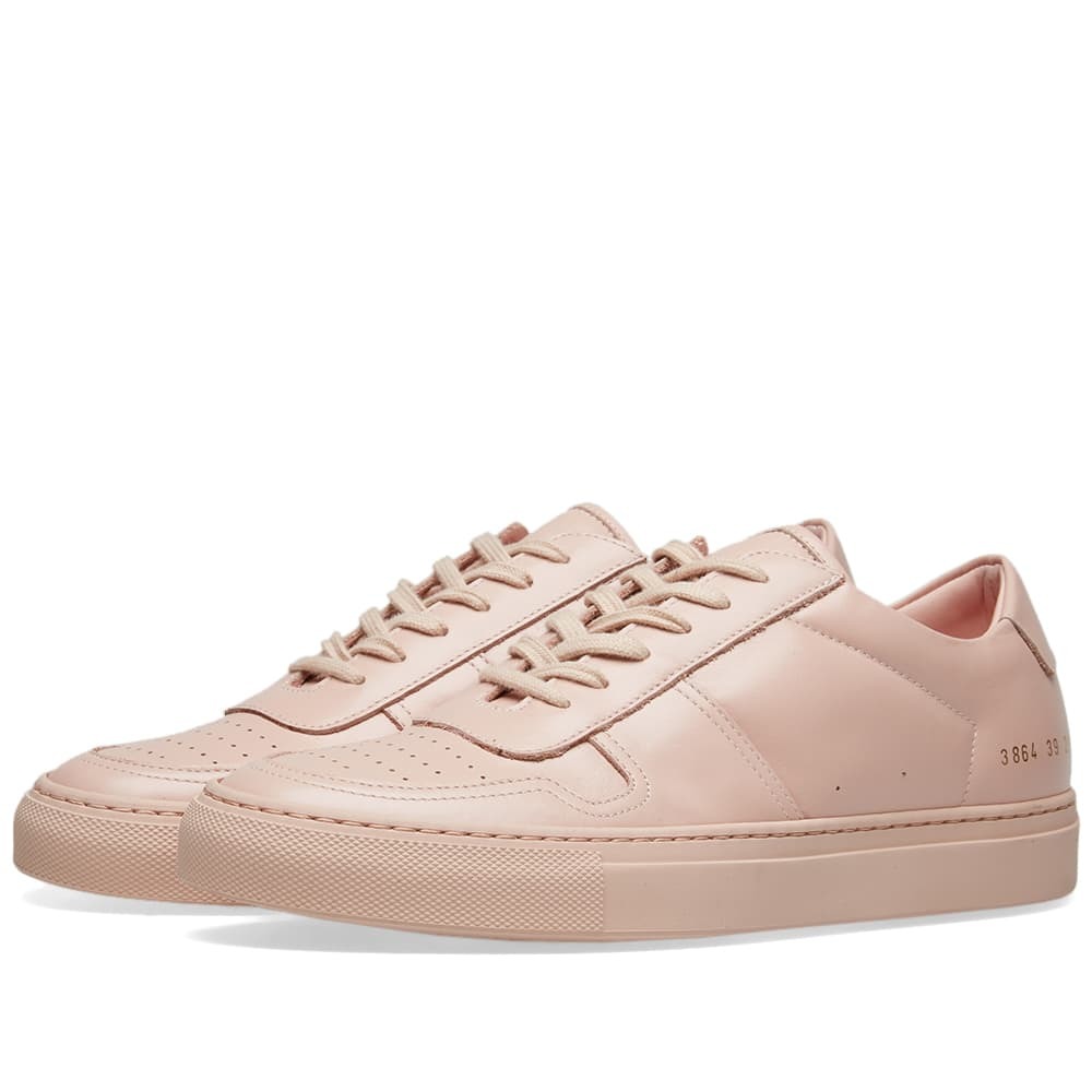 woman by common projects bball low