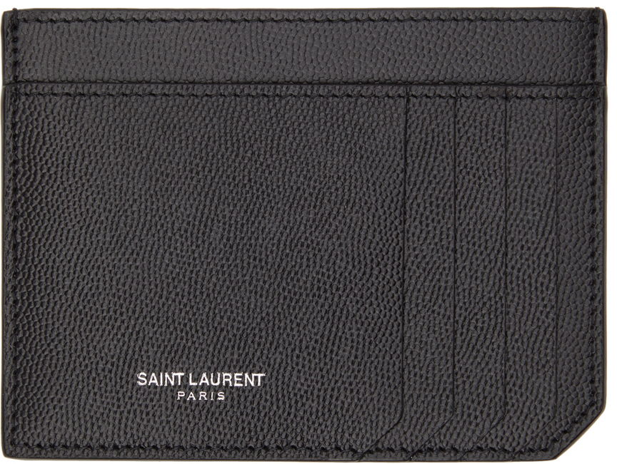 ysl id card holder