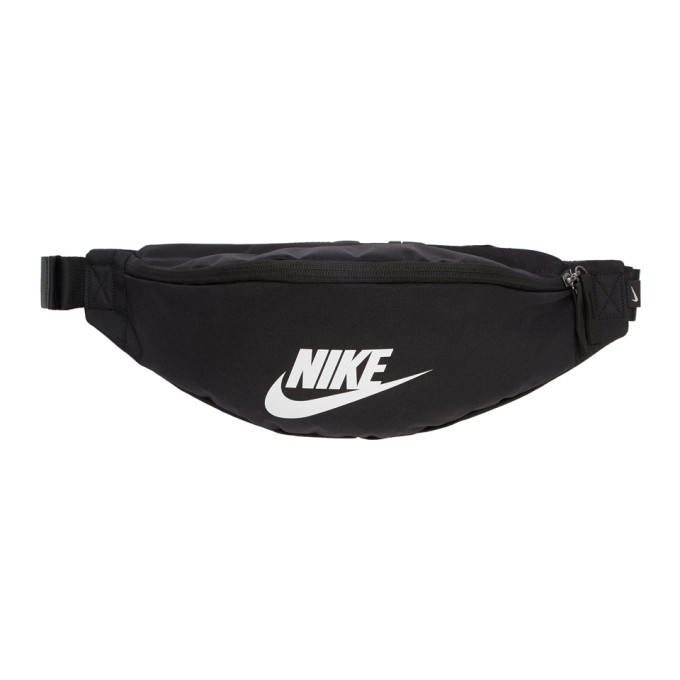 black fanny pack nike