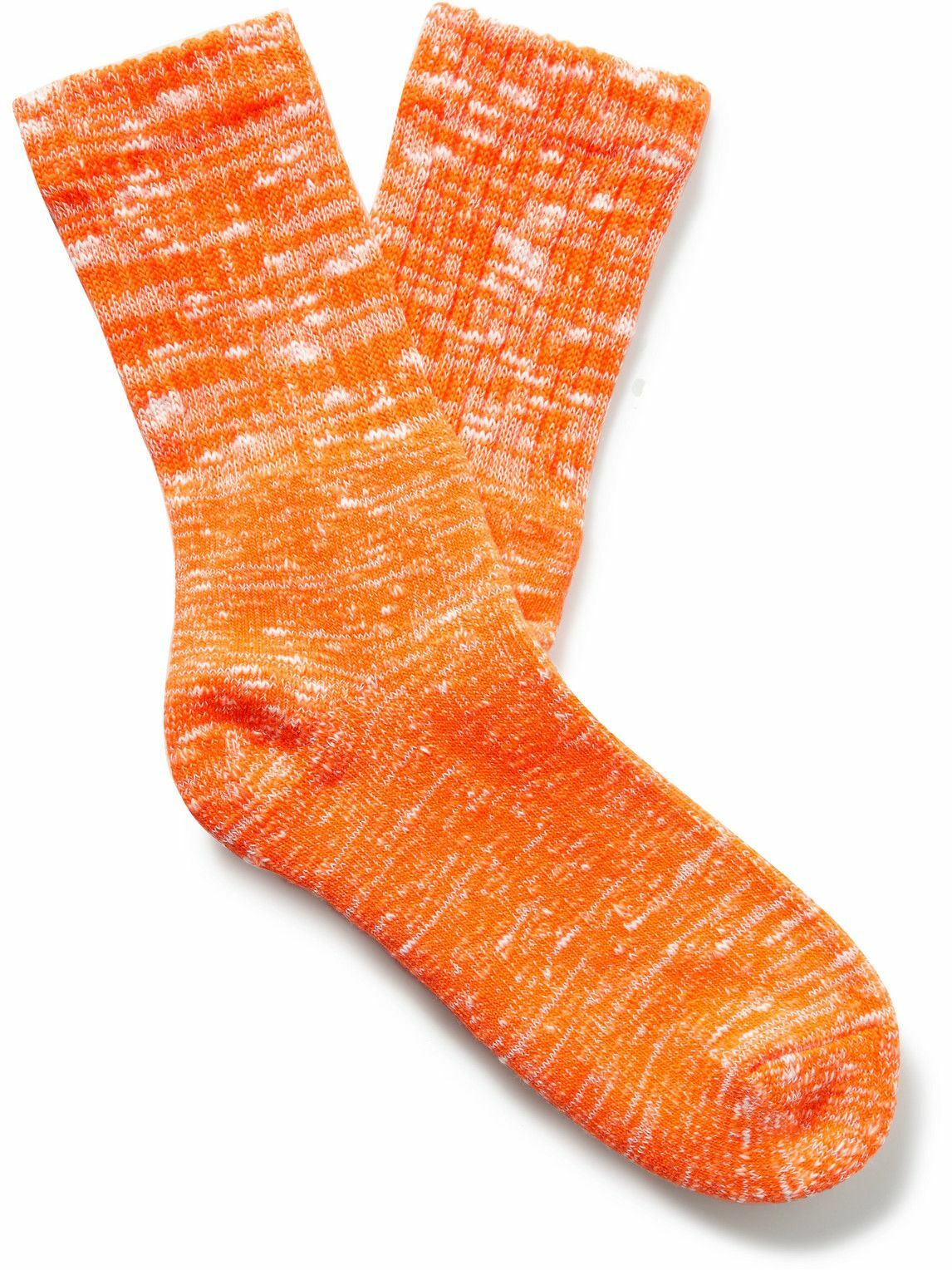 Rostersox SpaceDyed CottonBlend Socks Rostersox
