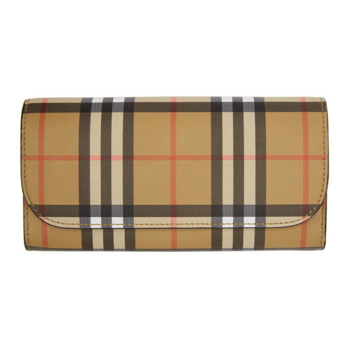 burberry halton wallet