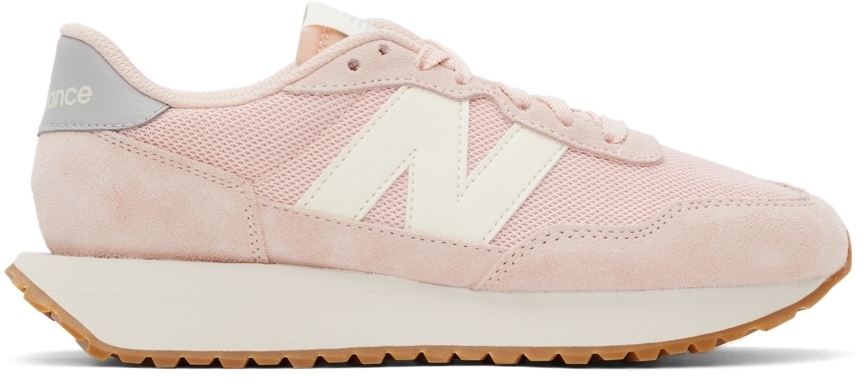 New Balance Pink 237 Sneakers New Balance