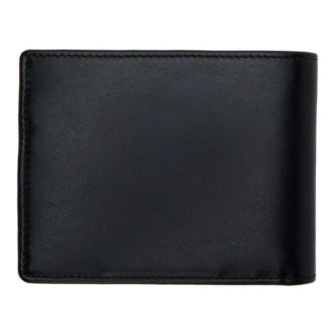 Raf Simons Black The Others Classic Wallet
