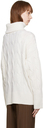 Reformation Off-White Siro Turtleneck