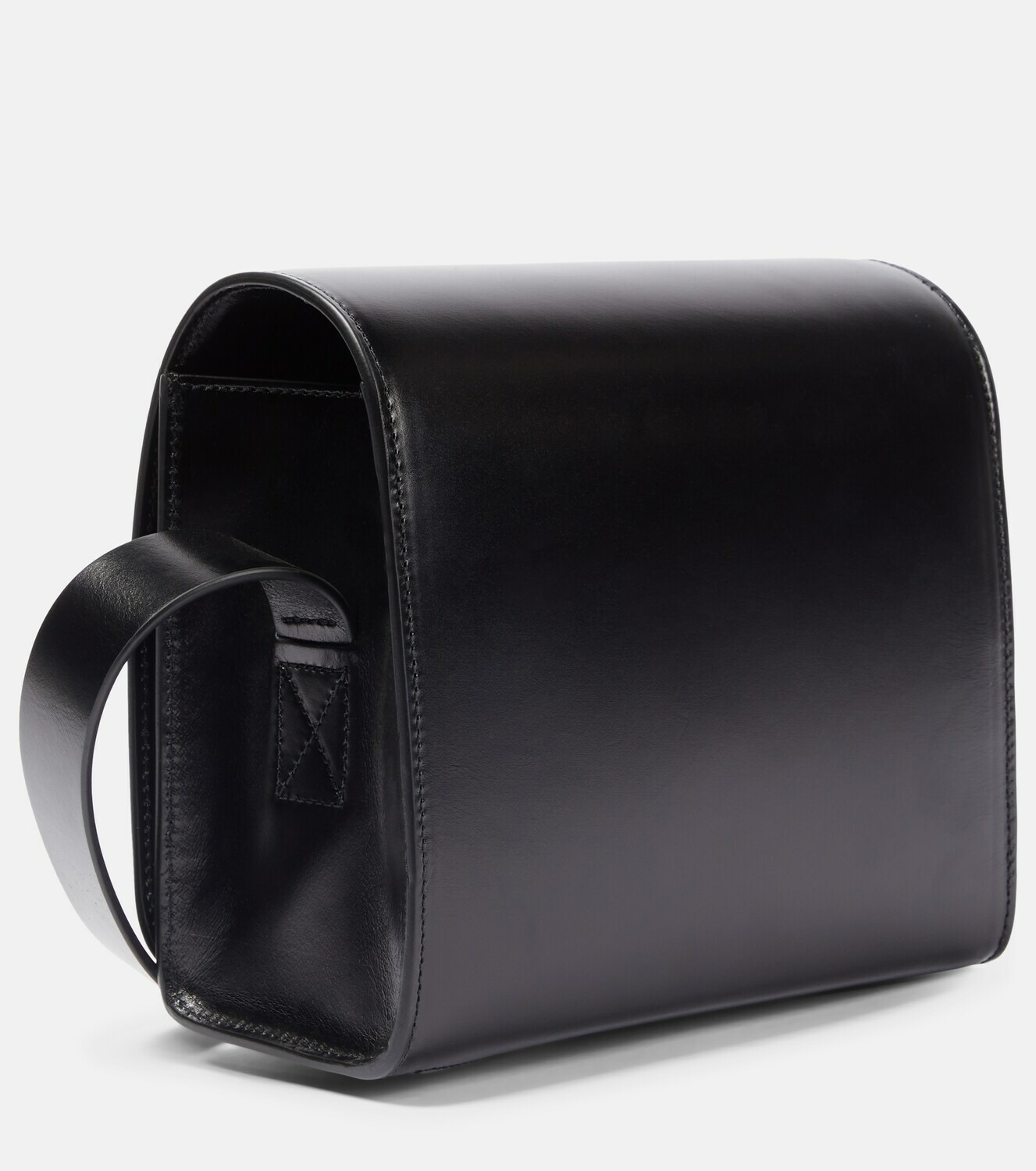 Lemaire Leather camera bag Lemaire