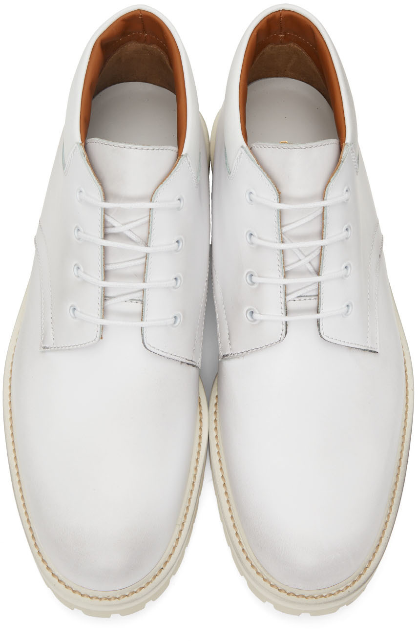 common projects white boots