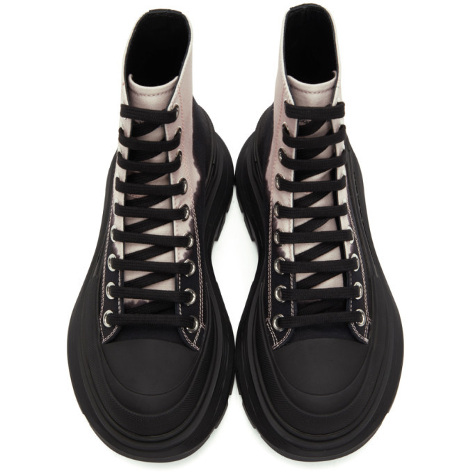 alexander mcqueen larry dipped