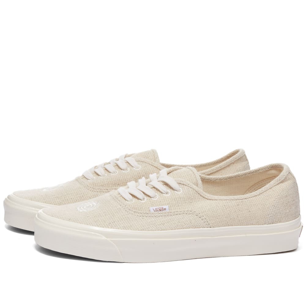 Vans UA Authentic 44 DX Sneakers in Natural Hemp Vans