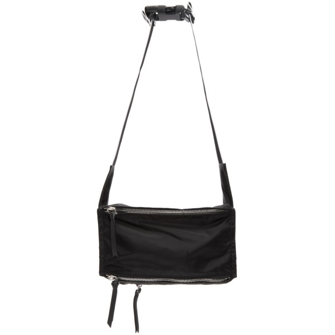 Givenchy Black Nylon Pandora Bum Bag 