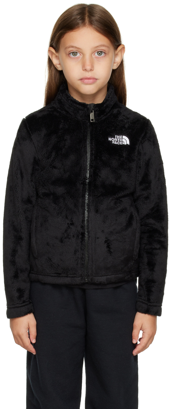 Kids Kids Black Osolita Big Kids Jacket
