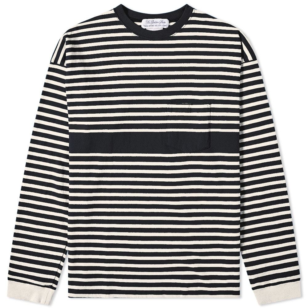 Remi Relief Long Sleeve Stripe Tee Remi Relief