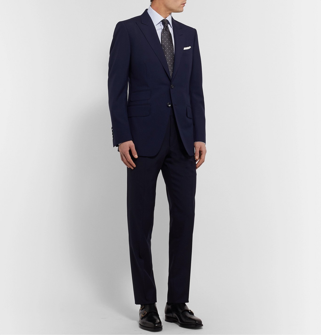 tom ford wool suit