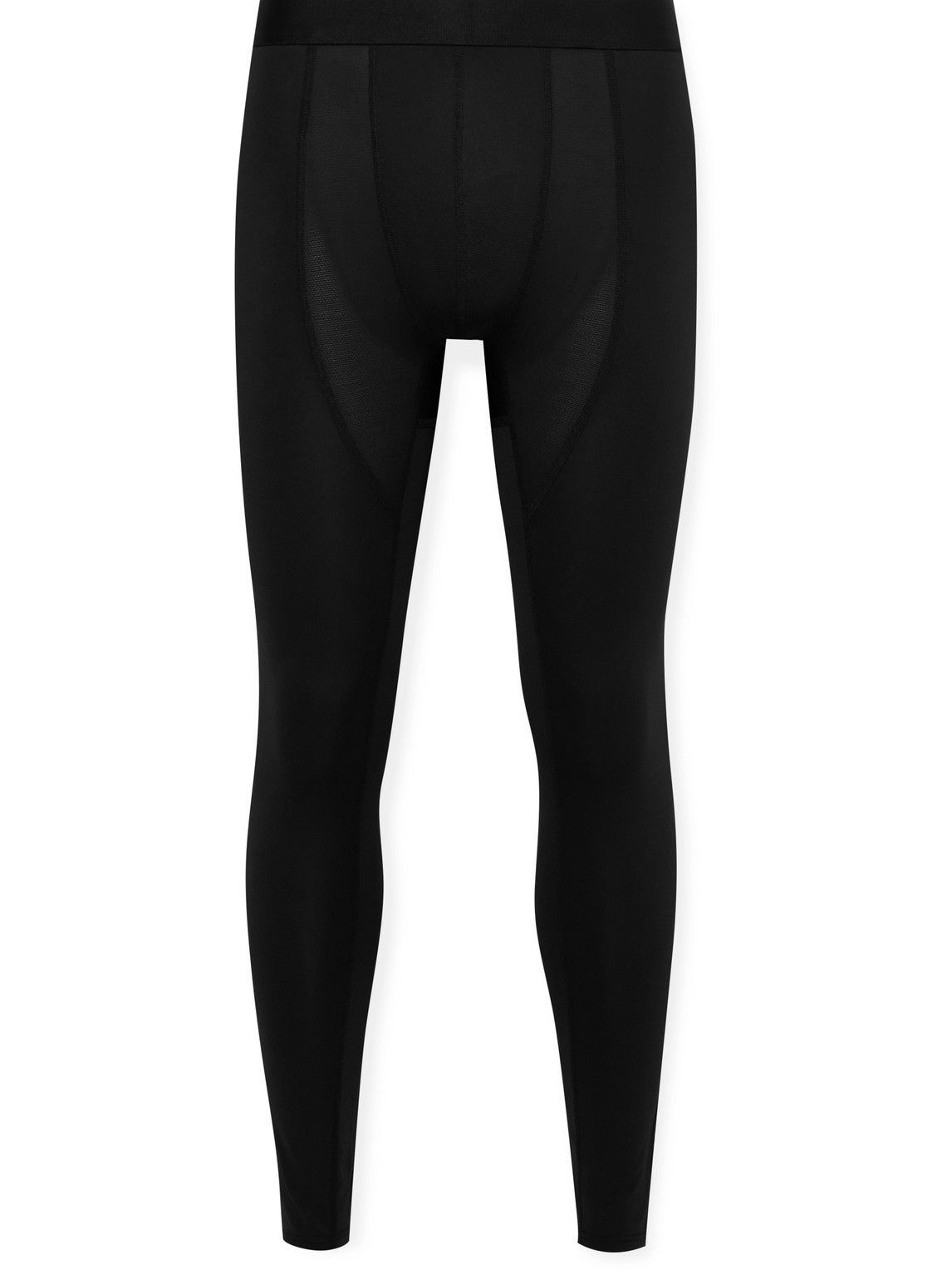 CDLP - Mobilité Recycled Stretch-Jersey Tights - Black CDLP