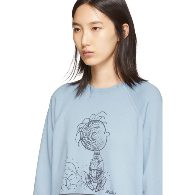 marc jacobs linus sweatshirt