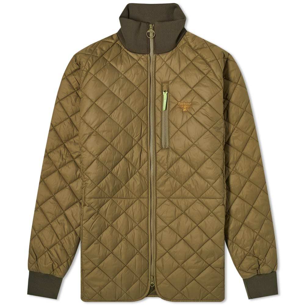Barbour Beacon Fell Quilt Jacket