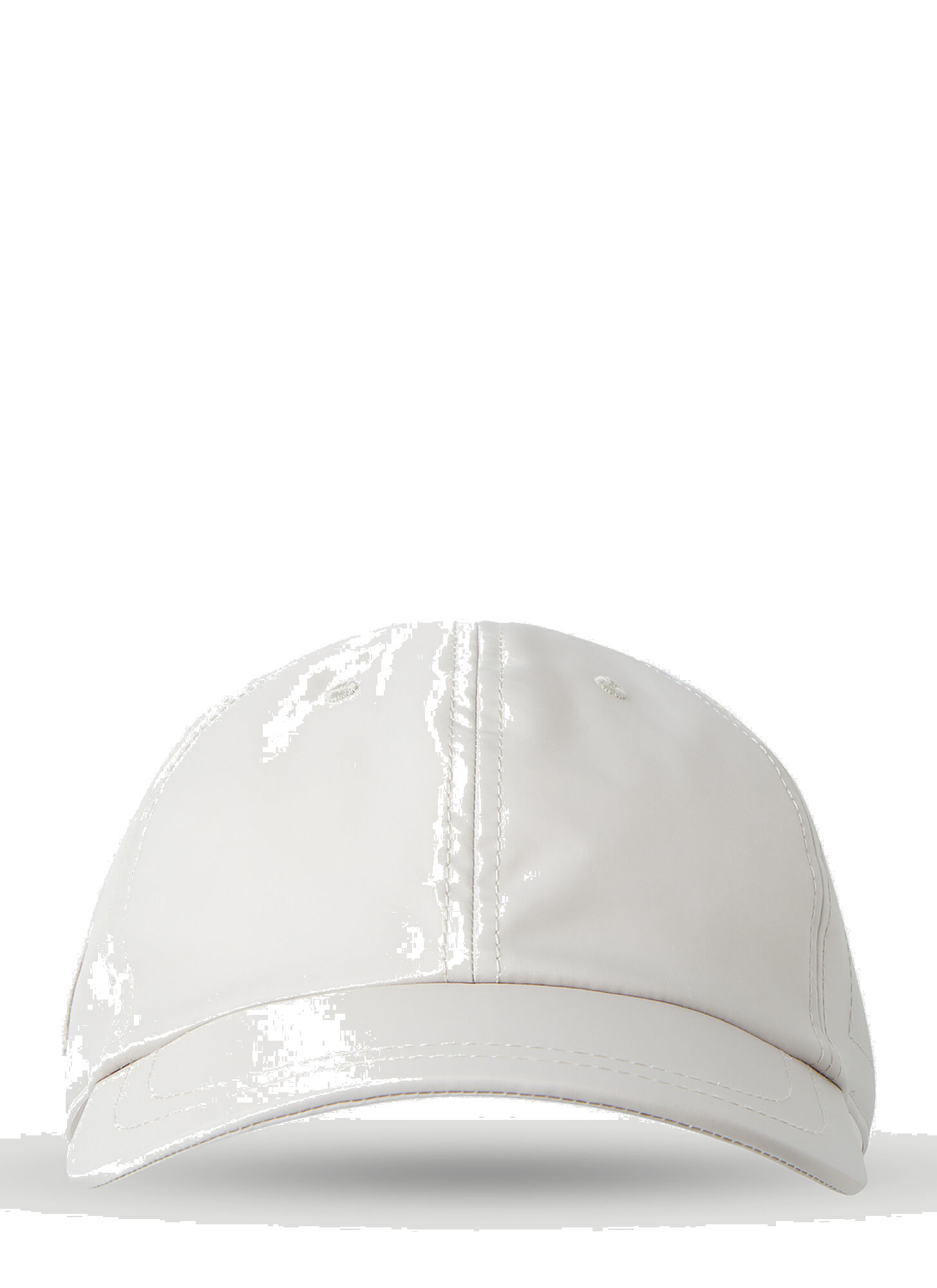 Photo: Pentagram Baseball Cap in White