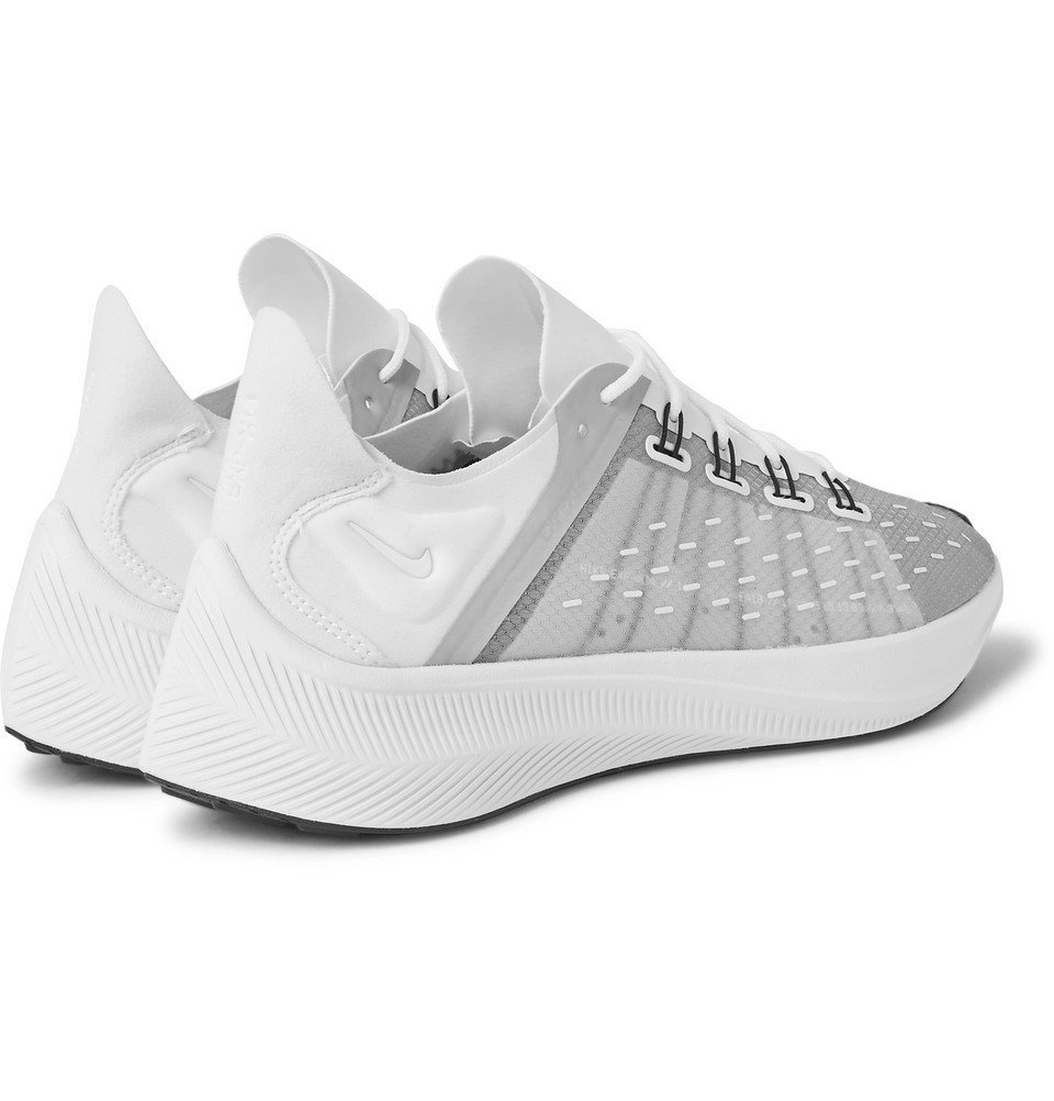 Future Fast Racer EXP-X14 Sneakers - Men - White