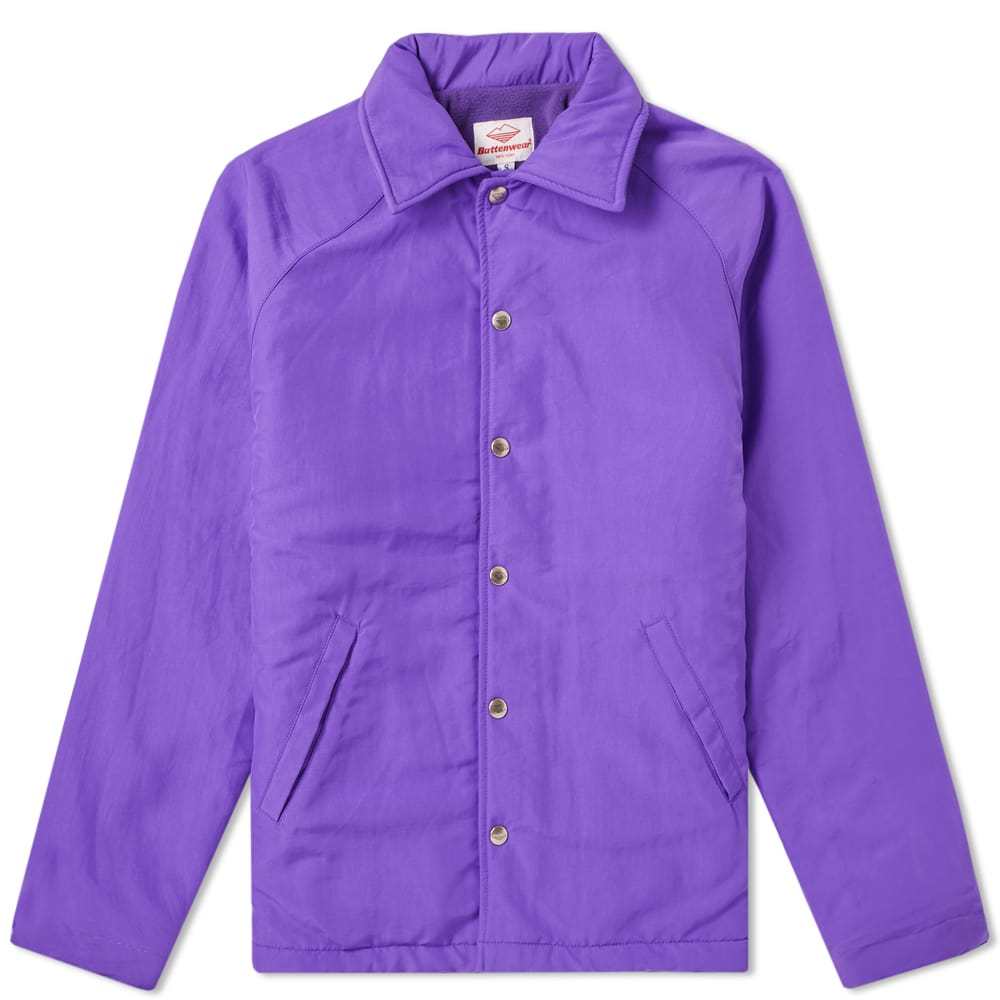 battenwear track jacket