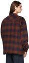 Rassvet Multicolor Check Sherpa-Lined Jacket
