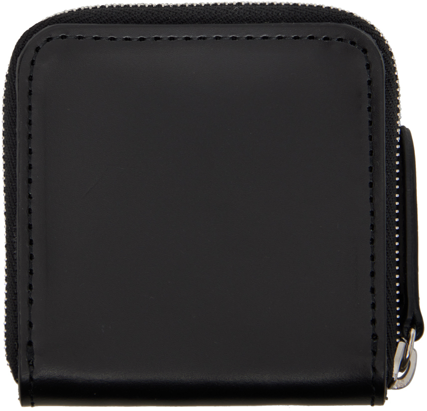 Undercover Black Coin Case Wallet Undercover
