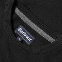 Barbour Essential Lambswool Crew Knit