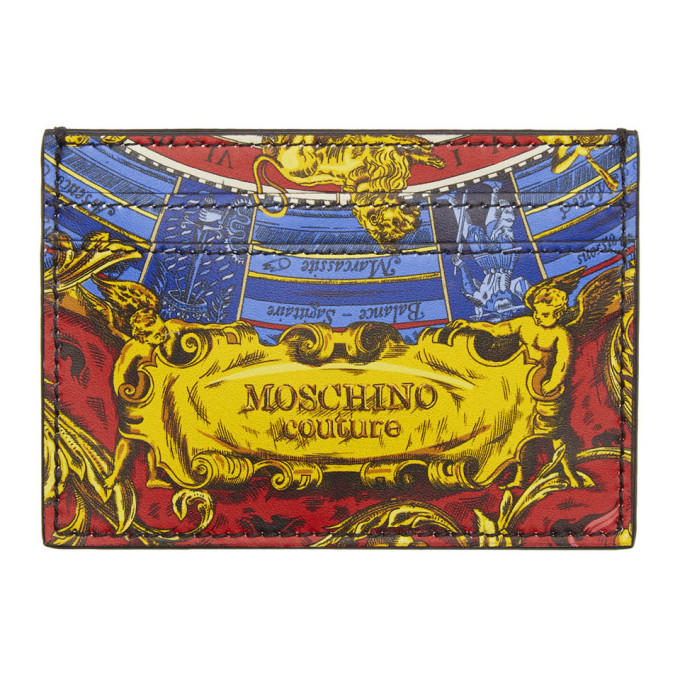 Moschino - Woman - Multicolour - Key Holder main image 1