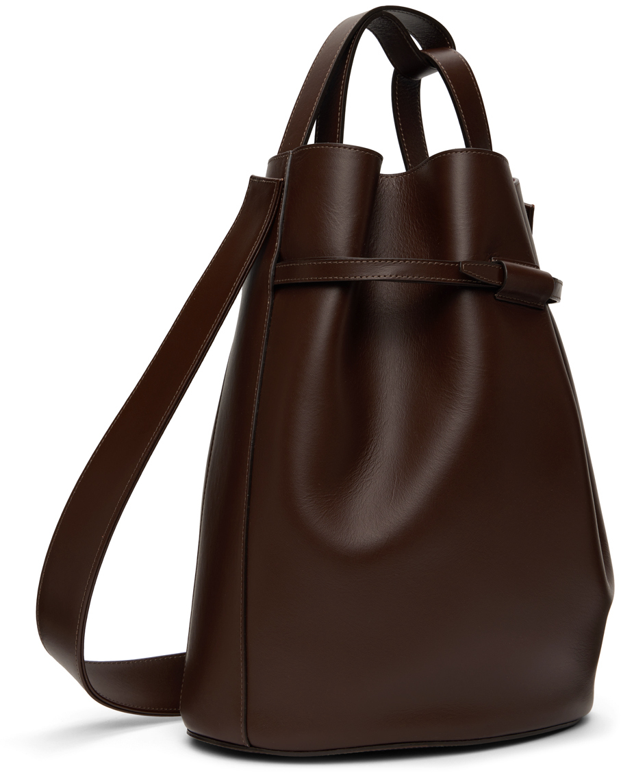 NEOUS Brown Sigma Bag