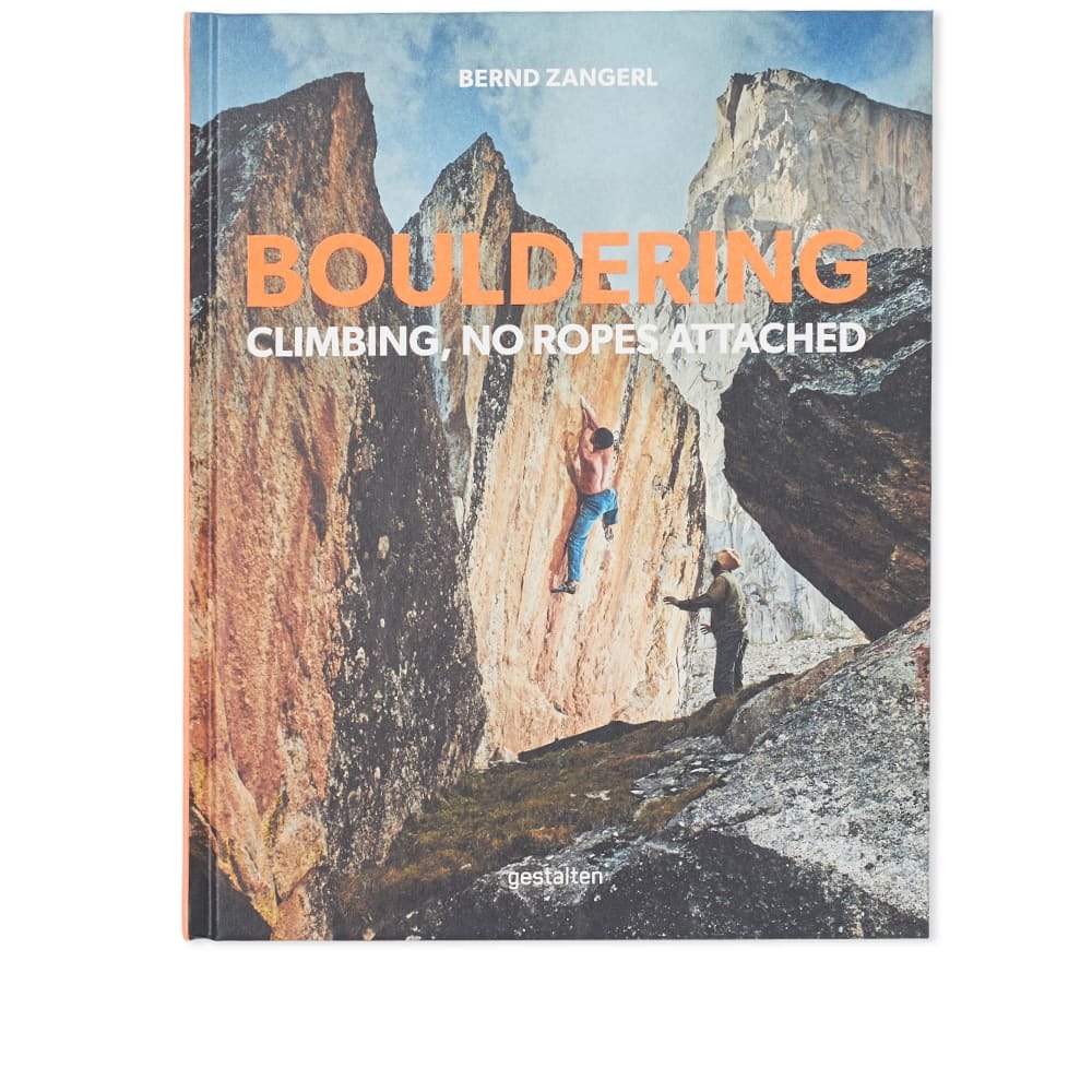 Bouldering Climbing, No Ropes Attached Publications