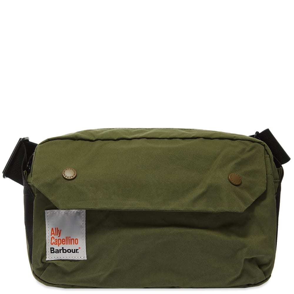 Photo: Barbour Fly Cross Body Bag
